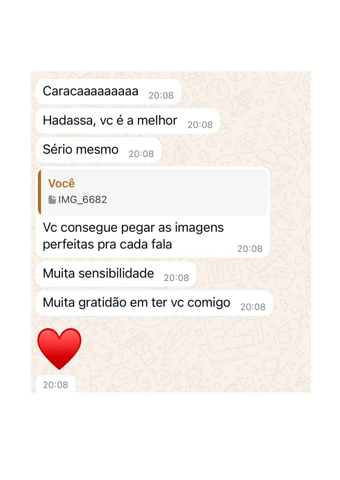depoimentoss
